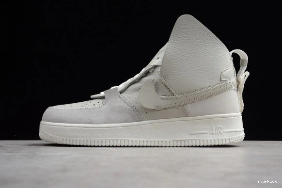 FORCE 1 X HIGH AIR AO9292-001 PSNY NIKE GREY 1110